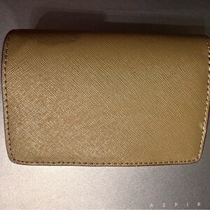 Michael Kors Olive Green Wallet